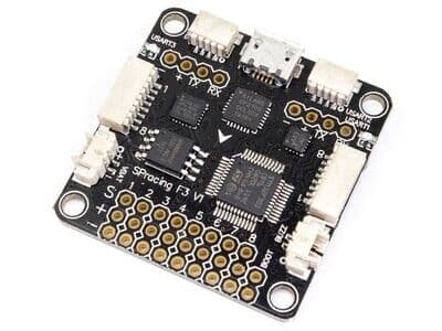 SP RACING F3 ACRO 6 DOF FLIGHT IMU SENSOR