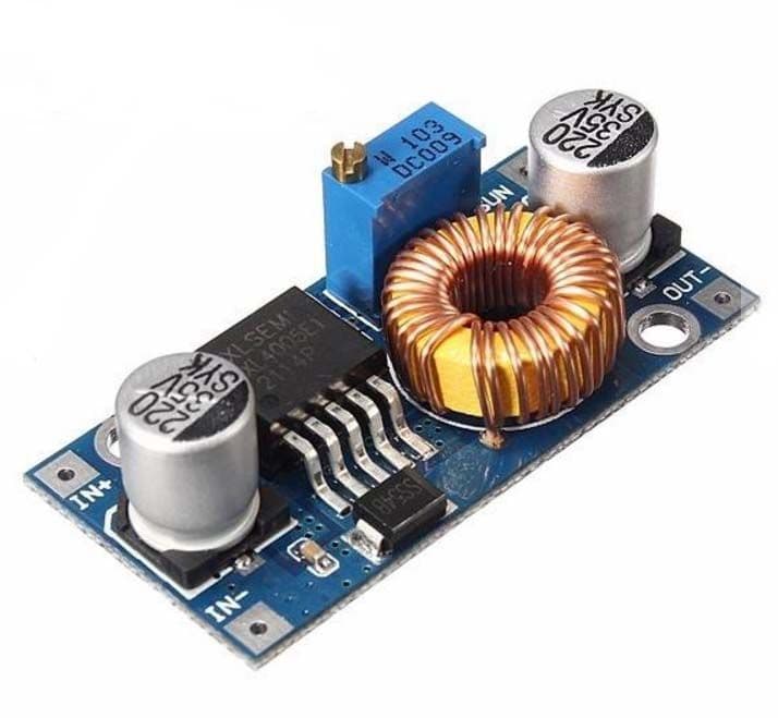 5A DC-DC adjustable step-down module XL4005