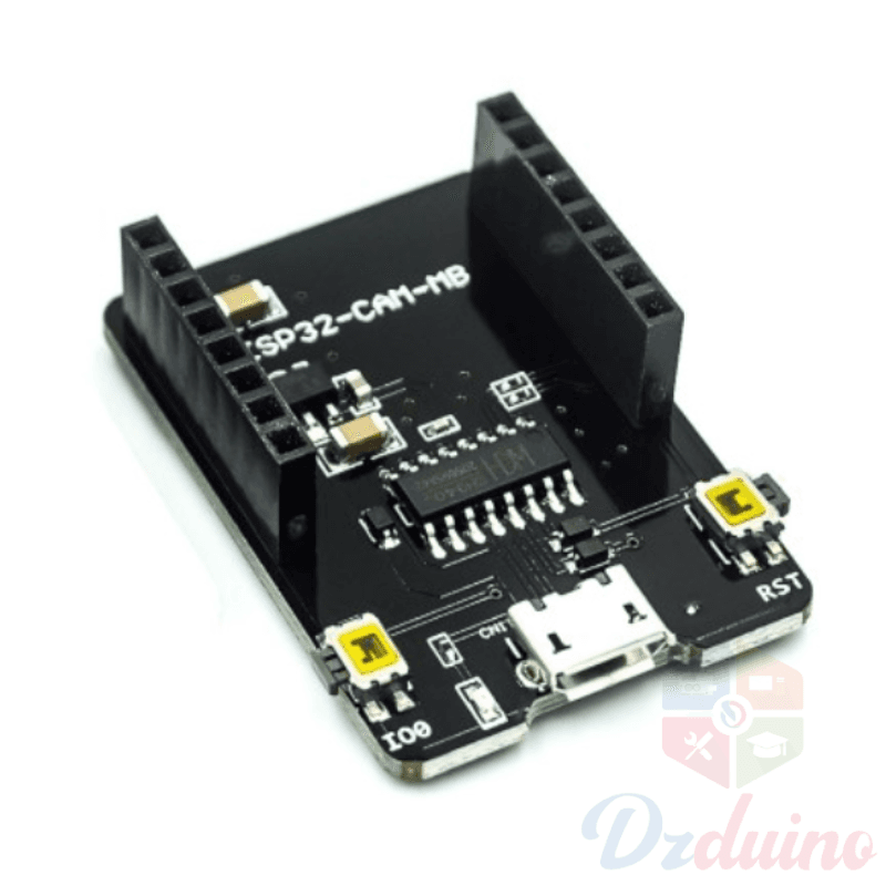 ESP32-CAM-MB Micro USB Module For ESP32 CAM 