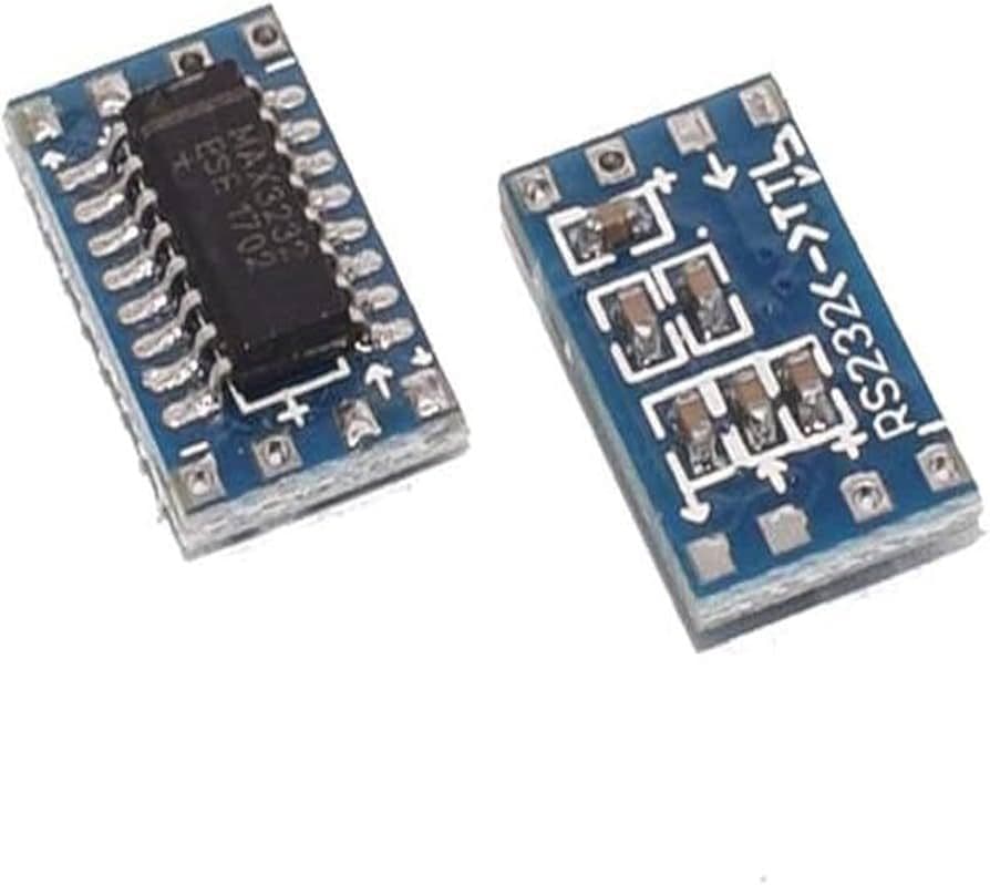 XD-26 MCU mini RS232 MAX3232 to TTL converter