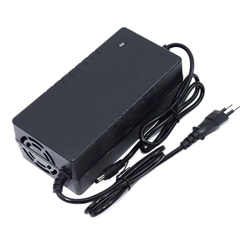 12.6V 2A Lithium Battery Charger