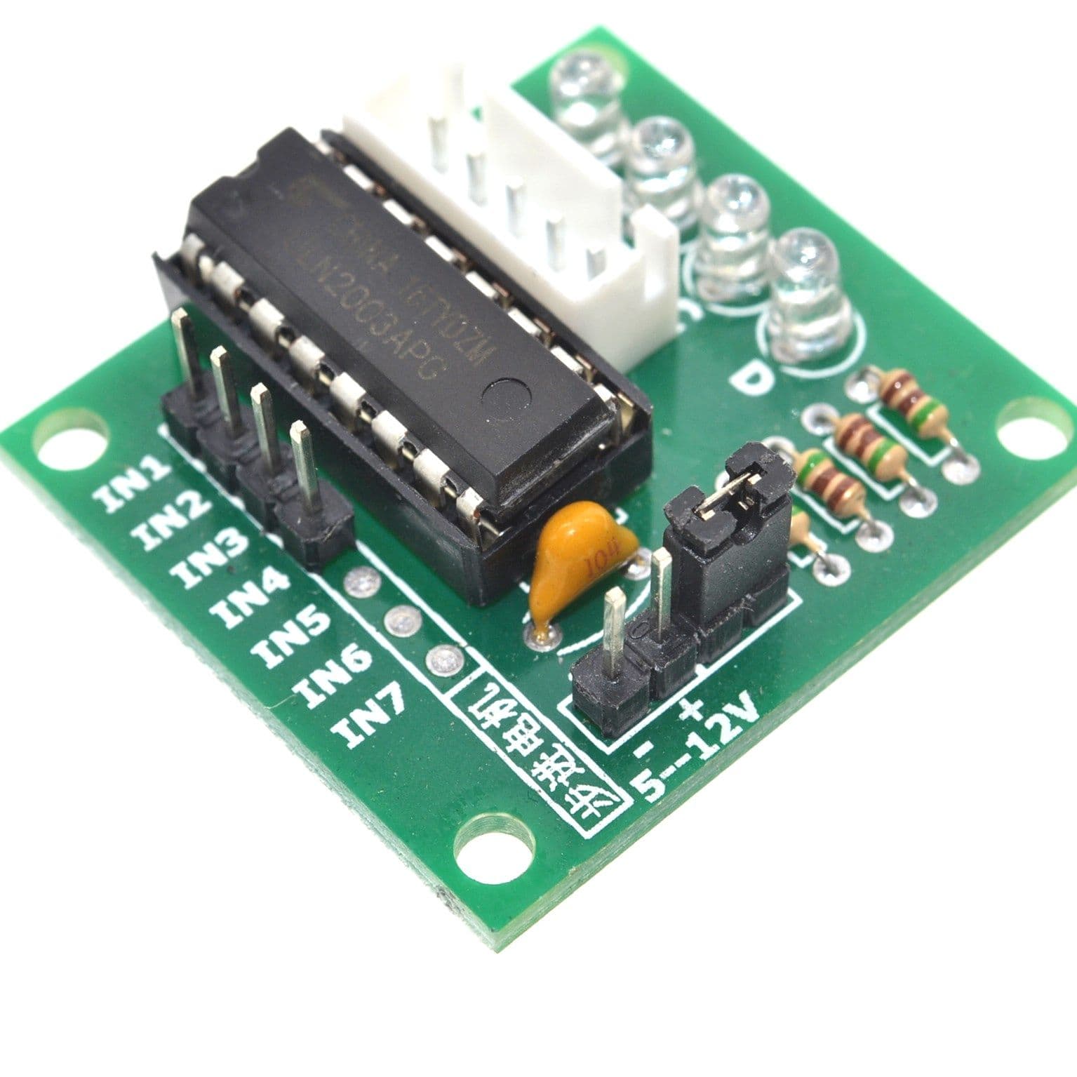 ULN2003 driver