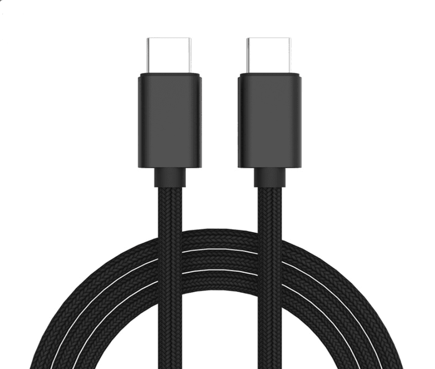 20V 3A 60W Type-c to Type-C PD fast charge cable 1M