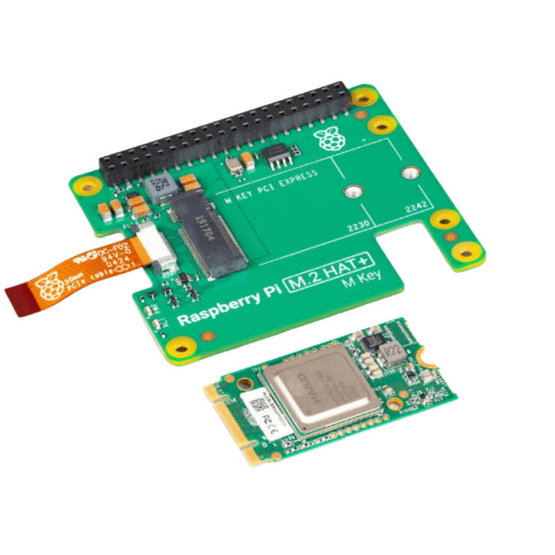 Raspberry Pi AI Kit