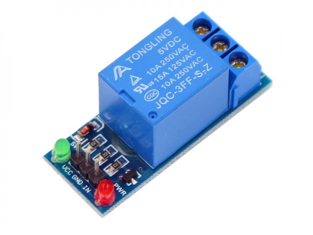 1 channel 5V relay module  Trigger