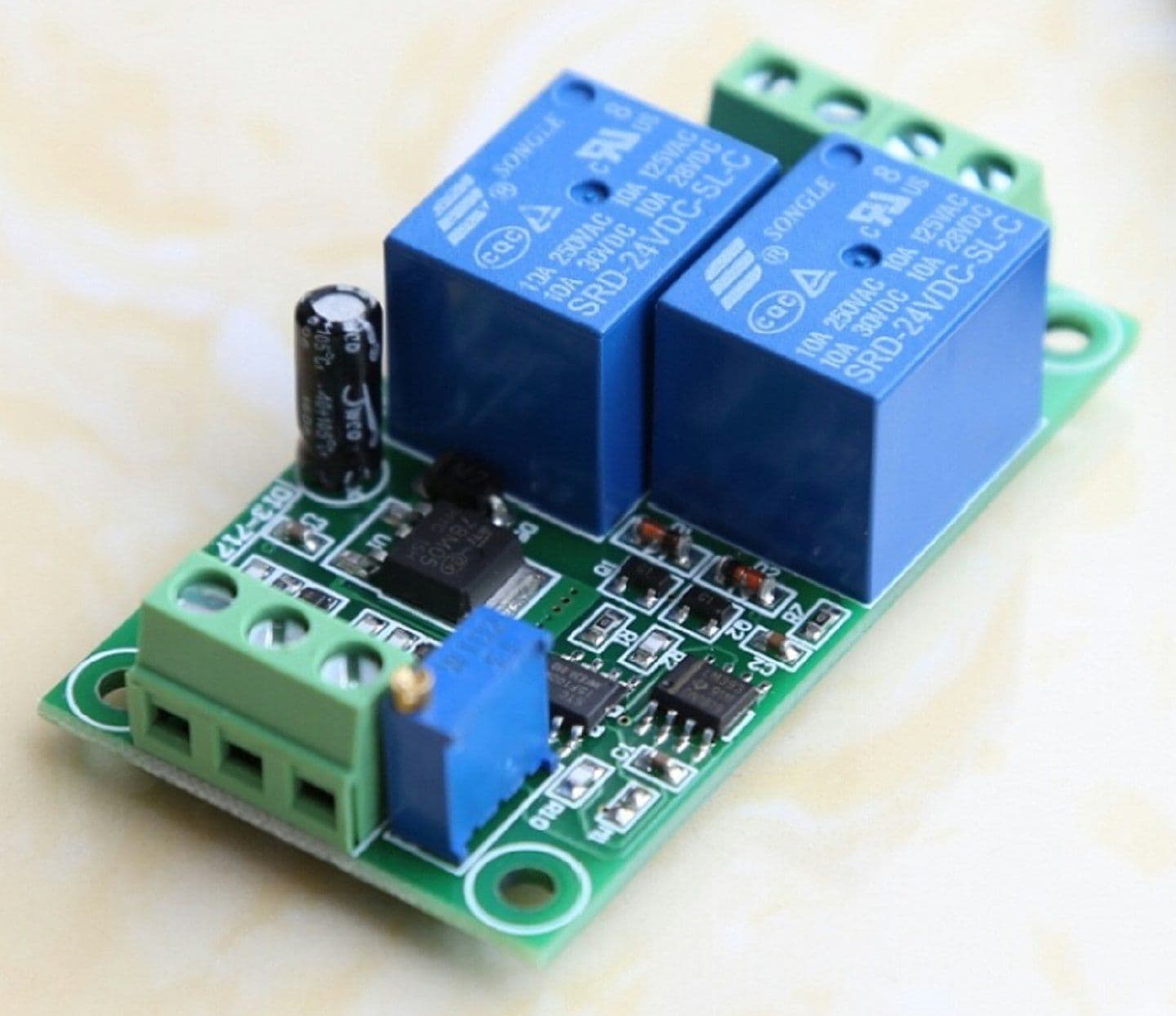 12 V Reverse Controller DCMotor / Actuator Forward 