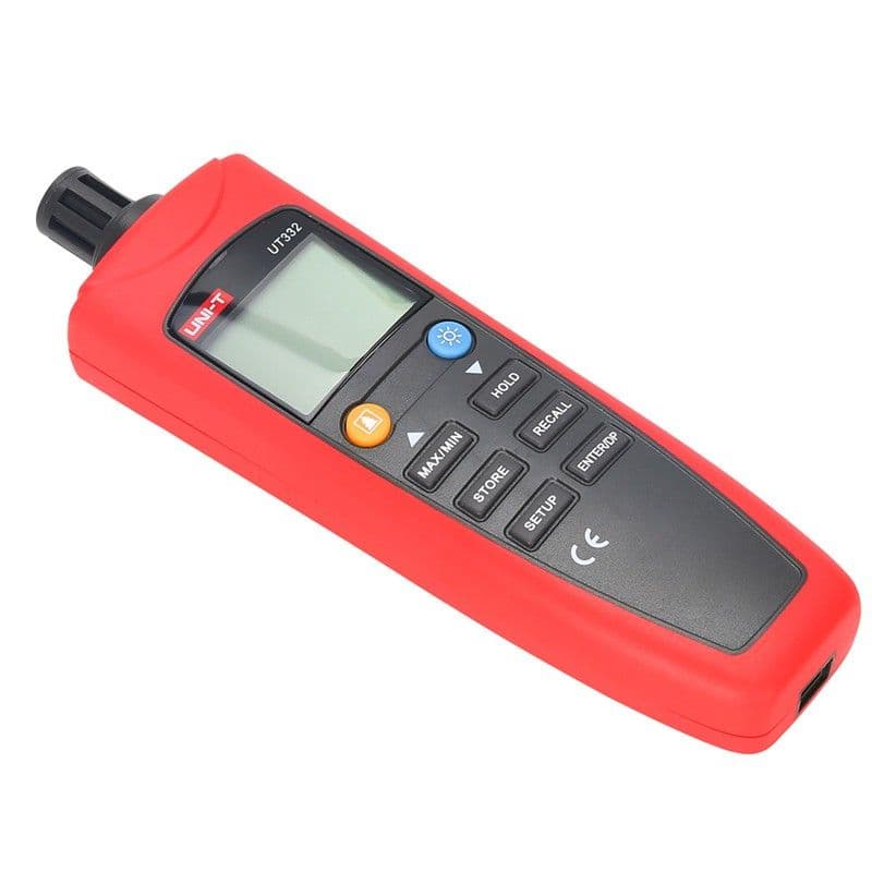 UT332 Digital Thermo-Hygrometer Temperature Humidity