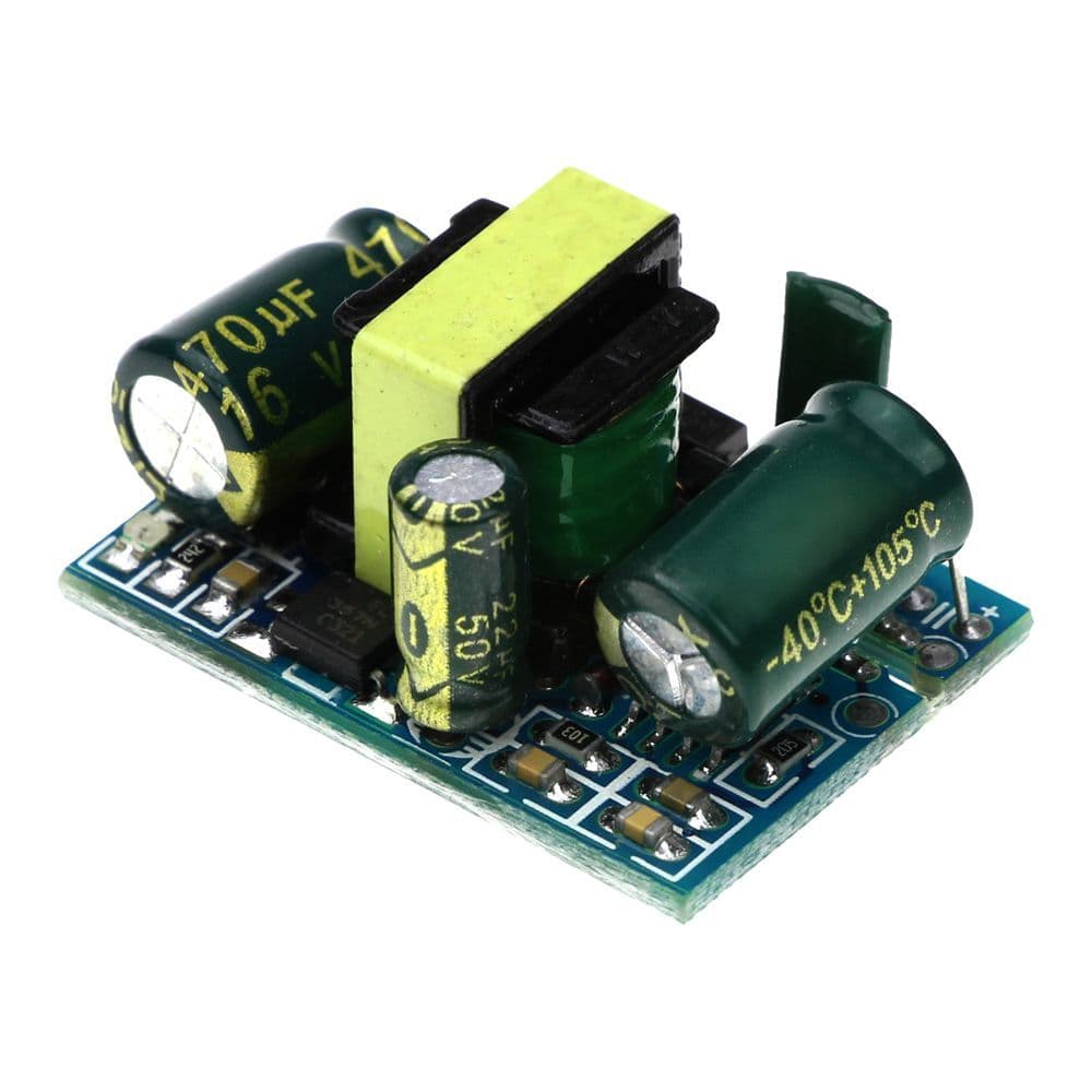 12V 450mA 5W AC-DC Power Supply Buck Converter Step Down