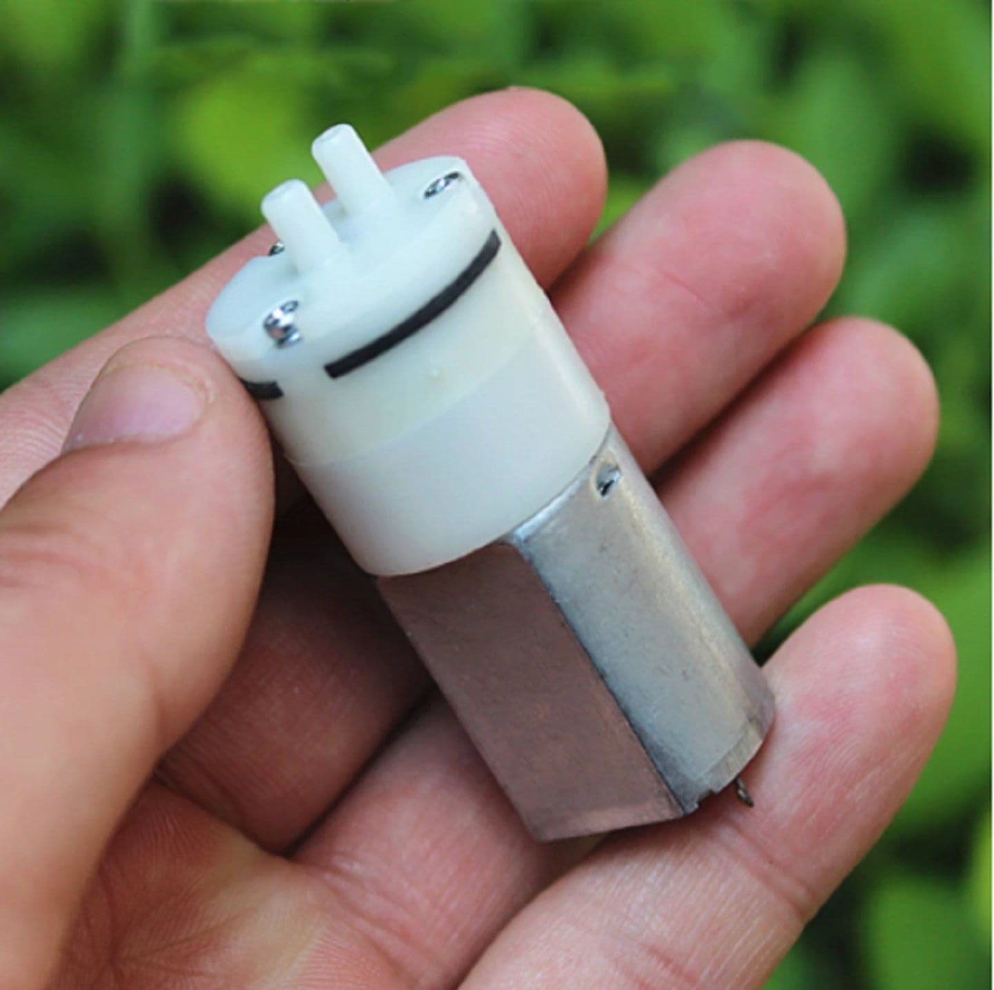DC 3V-6V Micro Mini 130 Vacuum Pump