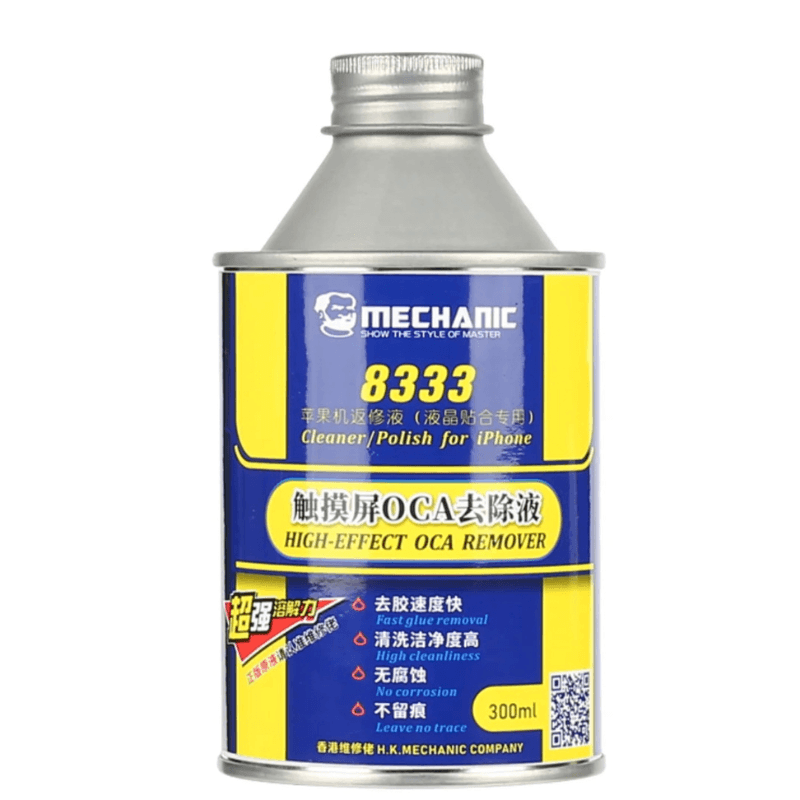 Mechanic OCA Cleaner Liquid 8333 (300 ML)