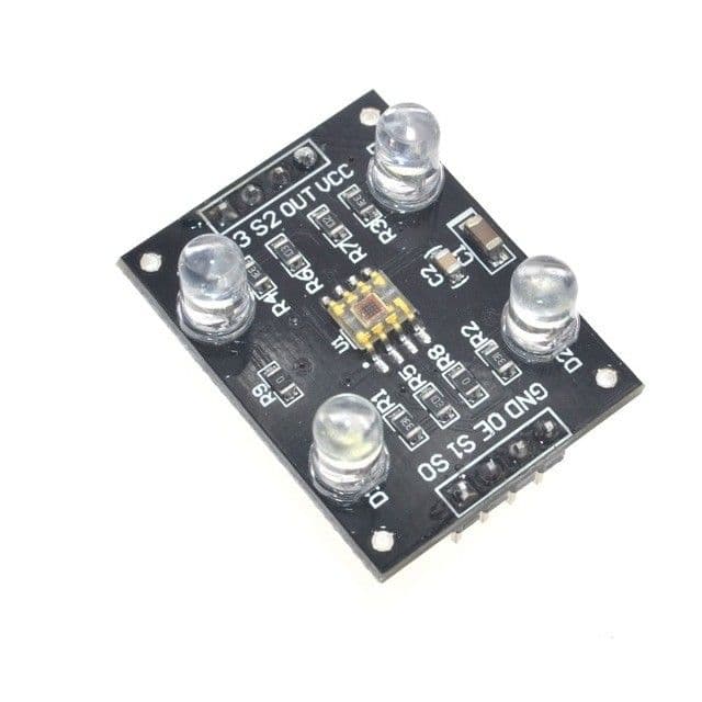 TCS230 TCS3200 Color Recognition Sensor Detector Module