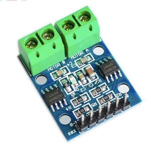 H-bridge  Motor Driver Controller Board HG7881