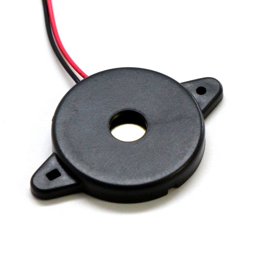 6V YZ3040 30*6.0MM Piezo with 50MM wire