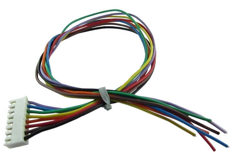 8-Pin Female JST Cable 30cm