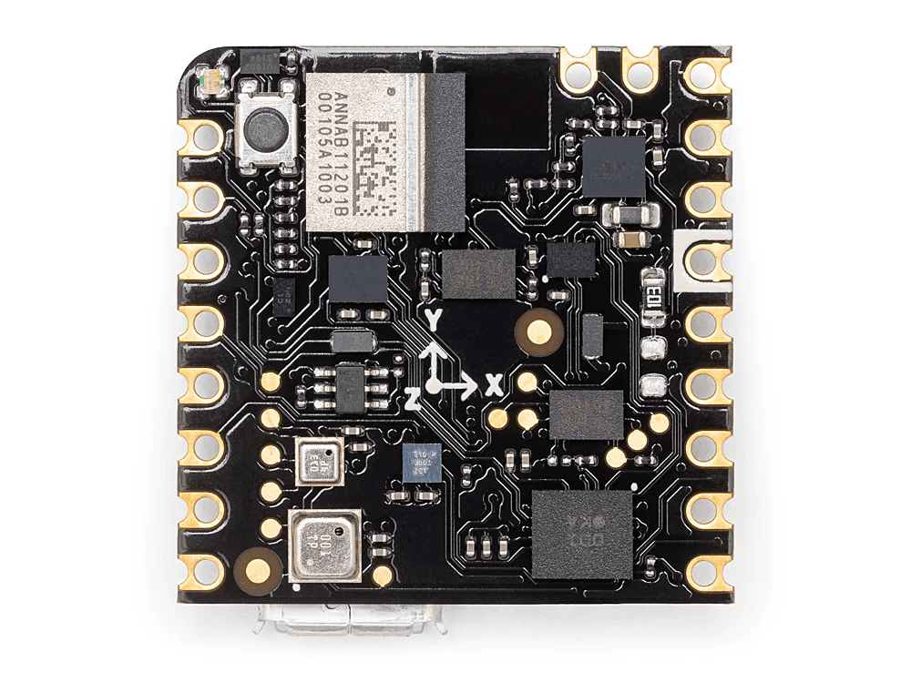 Arduino Nicla Sense ME 