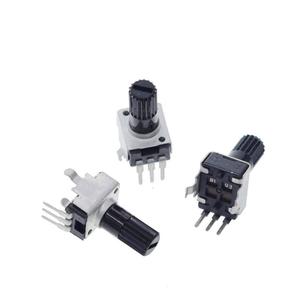  Vertical Adjustable Resistor Potentiometer WH148