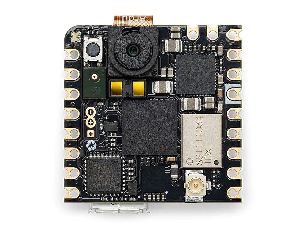 Nicla Vision Arduino Pro