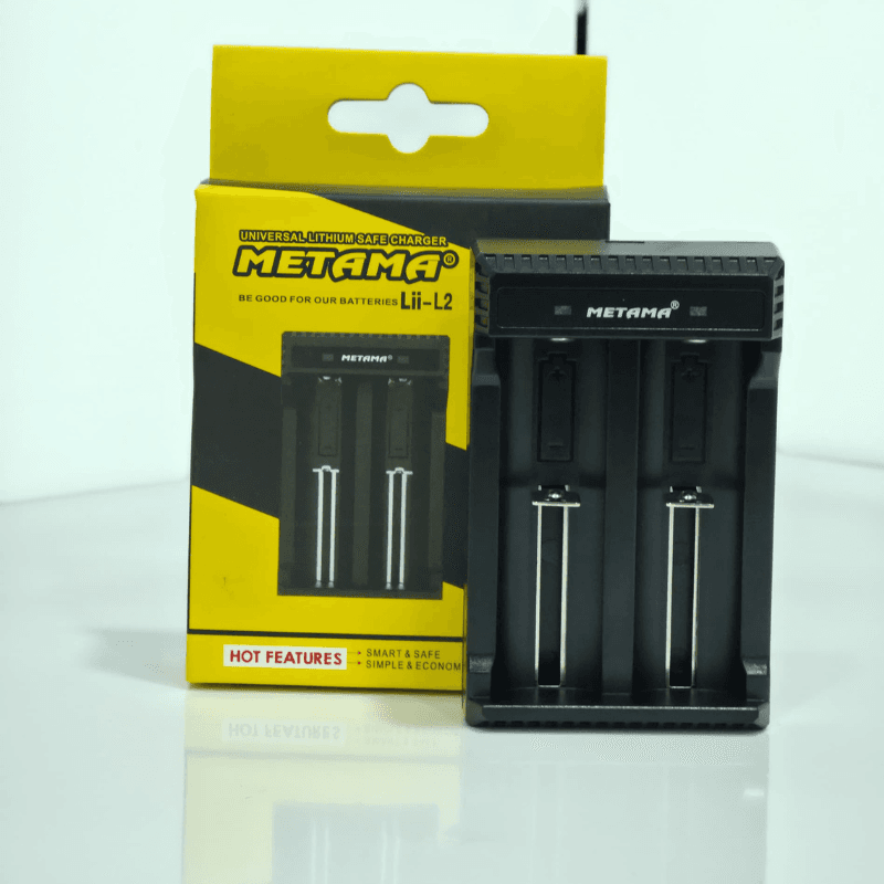 Metama Lii-L2 Charger