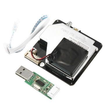 SDS011 Air Quality Sensor