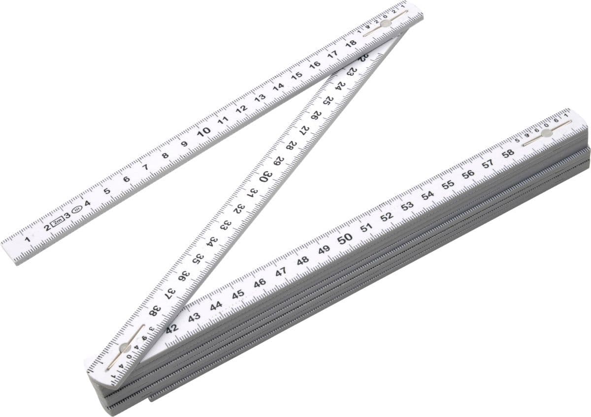 Folding Meter 2m