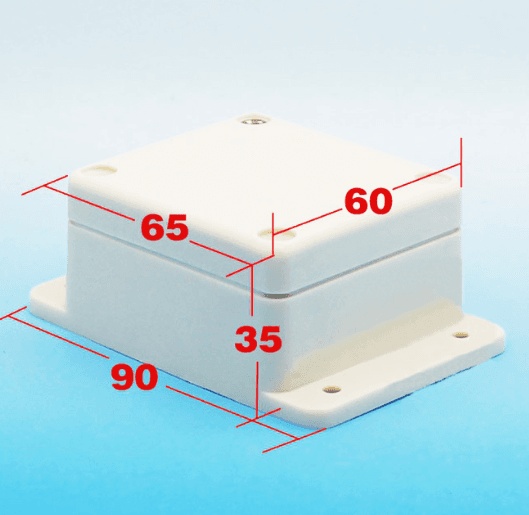 Plastic Project Box 65*60*35MM