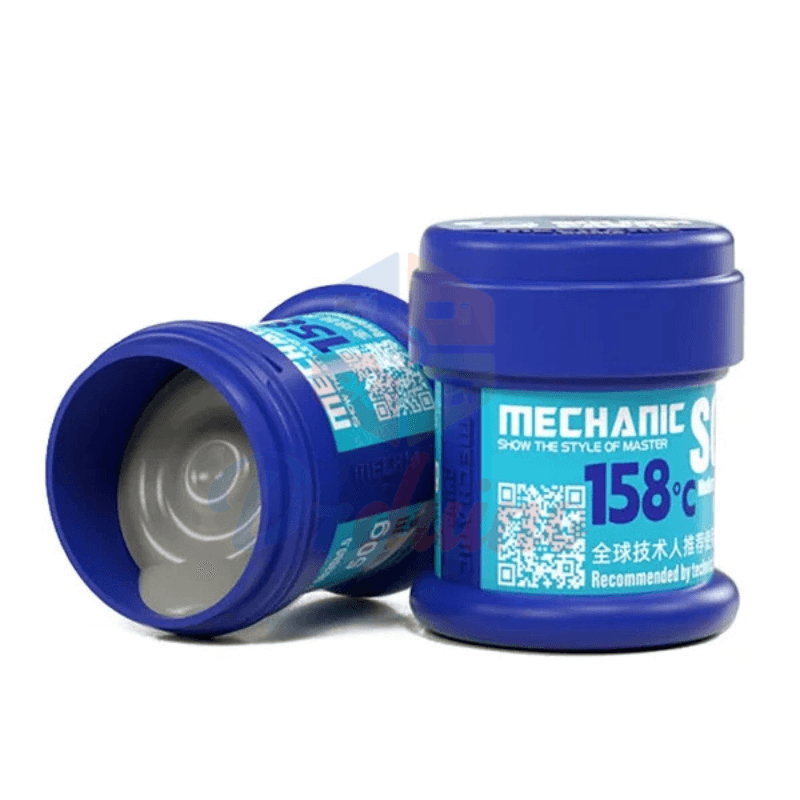 Soldering Paste MECHANIC LW50 (158°C) PPD