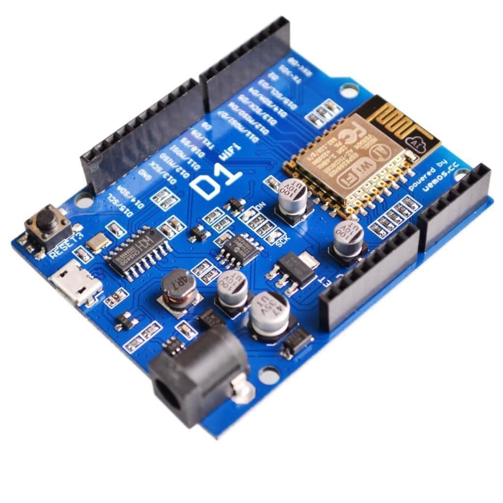 OTA WeMos D1 CH340 WiFi Development Board ESP8266 ESP-12E