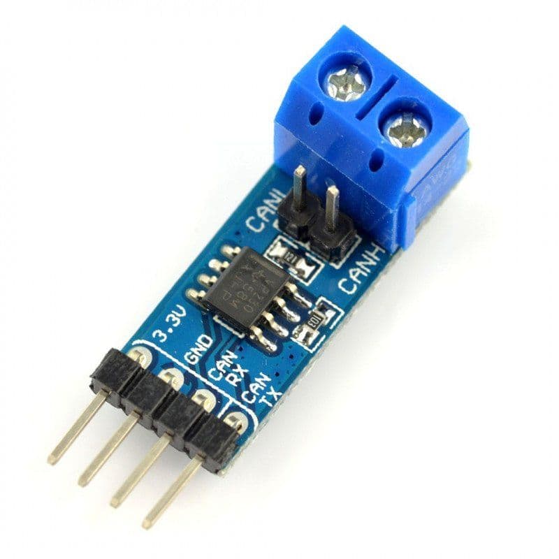 SN65HVD230 VP230 CAN  communication transceiver module