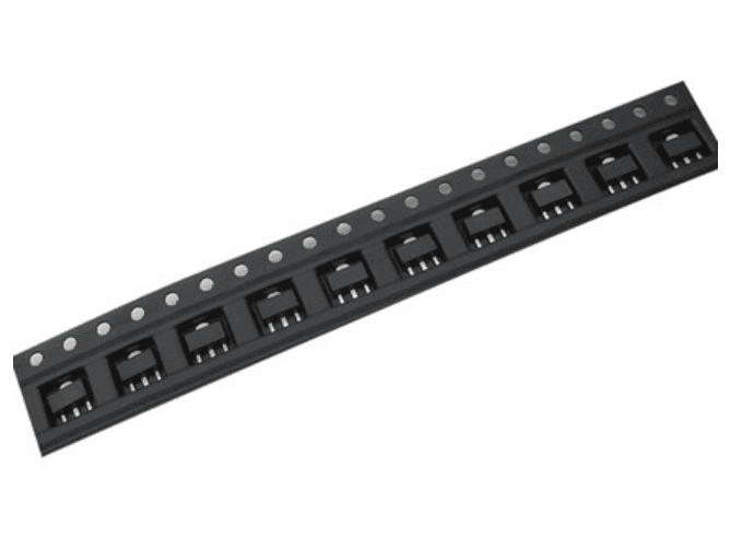 AMC7135PKF - SOT-89 - 350mA Current Regulator - LED Driver