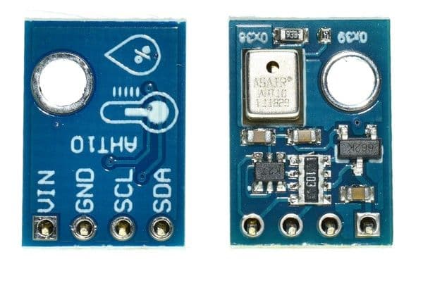 Temperature and Humidity Sensor AHT10 