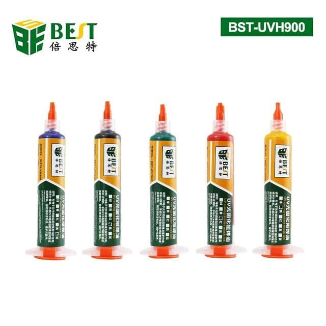 UV protection mask BEST BST-UVH900 GREEN (10CC)