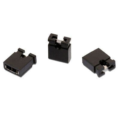 2.54mm  Jumper Cap Shunts Short Circuit 