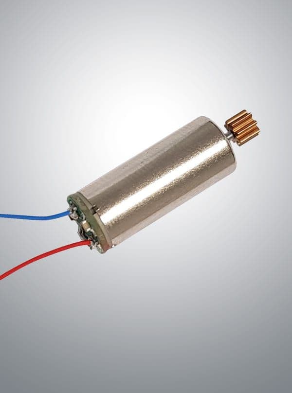 DC3.5V 8.5x20mm  Mini Moteur RC
