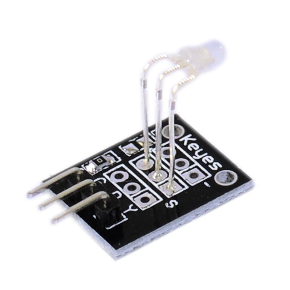 Bicolor LED common cathode module 3MM