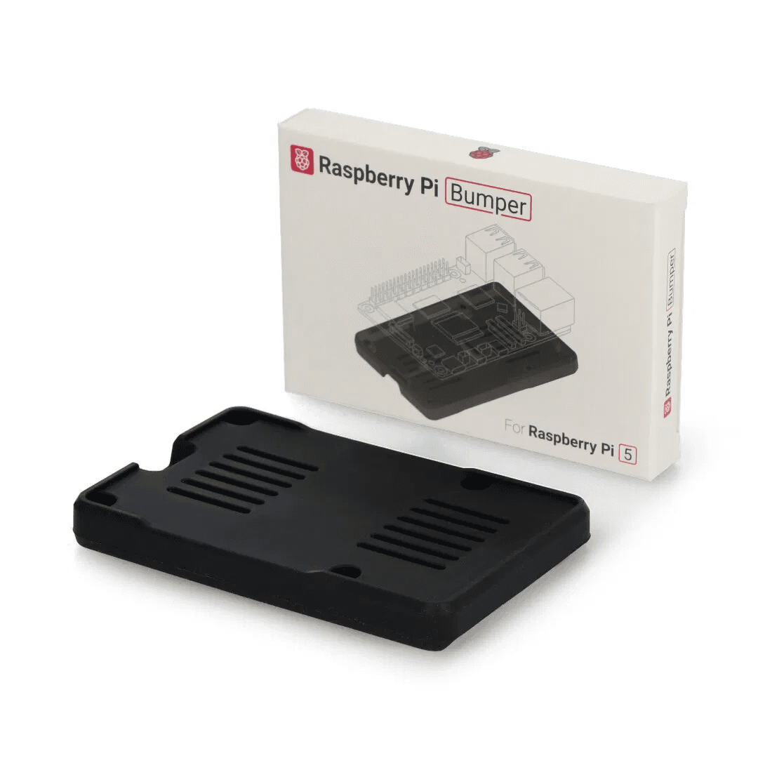 Bumper for Raspberry Pi 5
