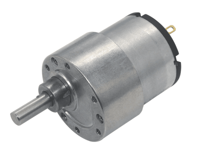 JGB37-520 DC Gear Motor 12v 600RPM