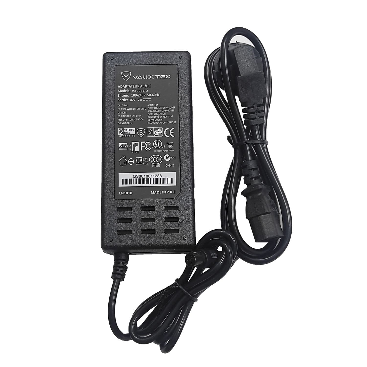 Adapter 5V 4A