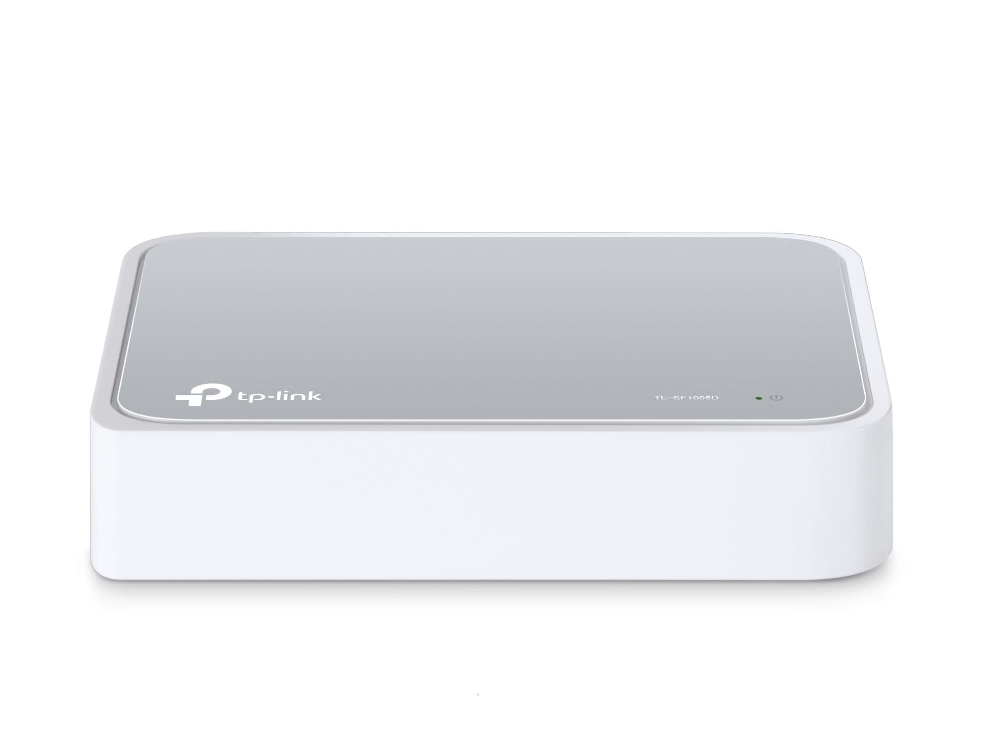 TL-SF1005D 5-Port 10/100Mbps Desktop Switch