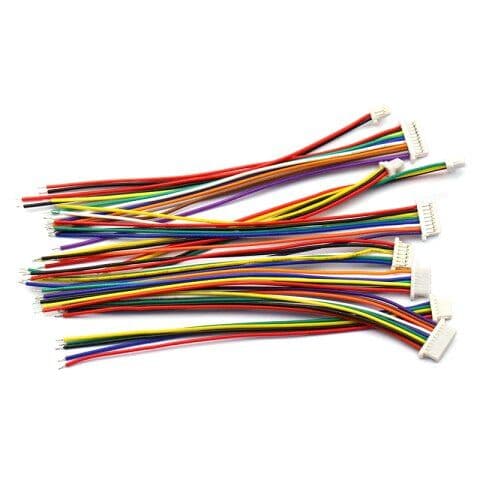 Wire  Cable SH1.0 JST 10CM 2Pin
