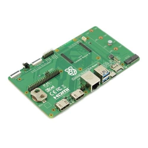 Compute Module 5 IO Board