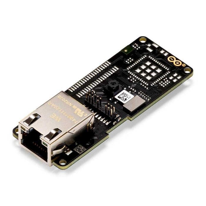 Arduino Portenta Vision Shield Ethernet