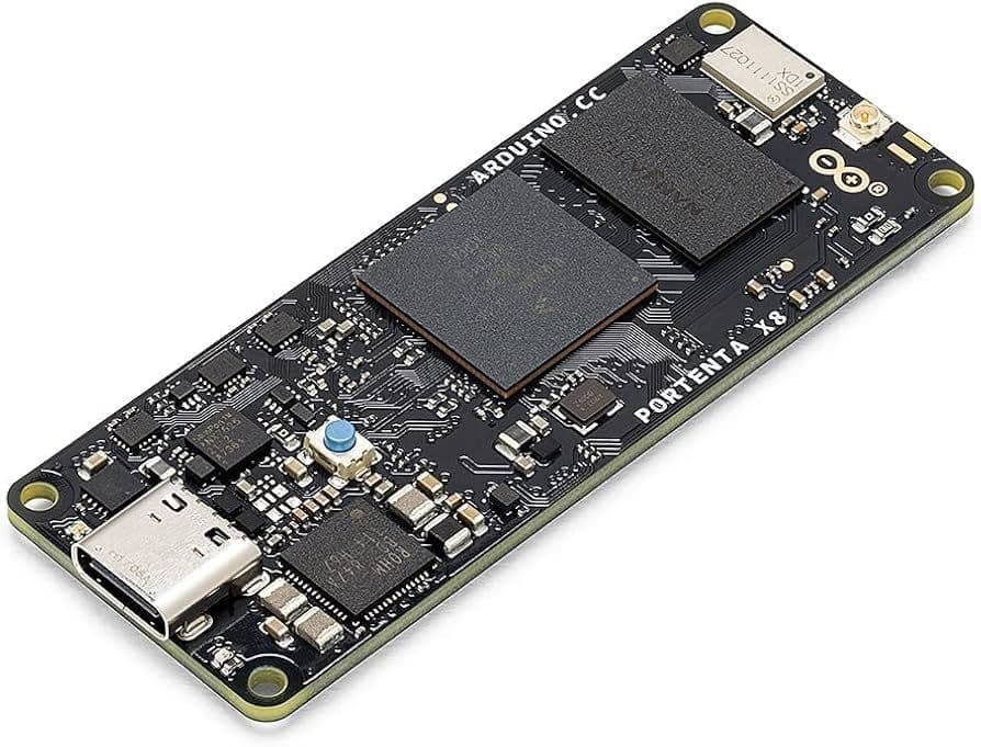 Arduino Portenta X8