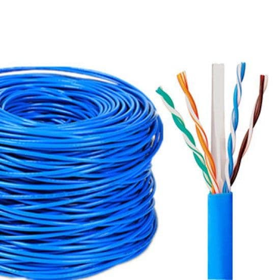 wired network cat6