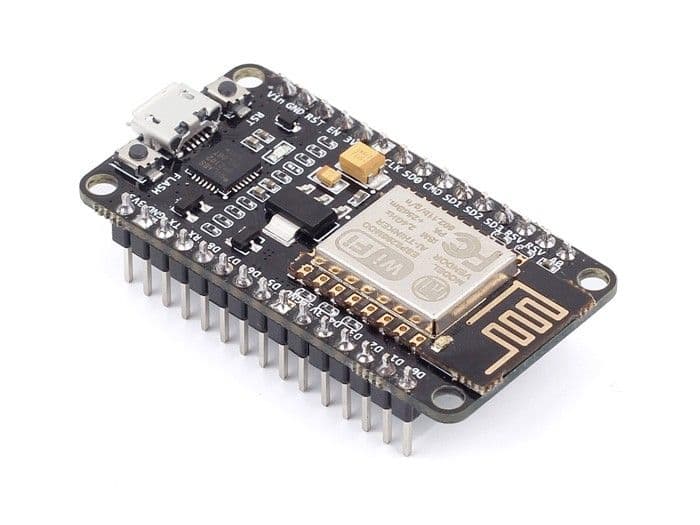 NodeMcu Lua - Wifi module ESP8266  CP2102 IC driver