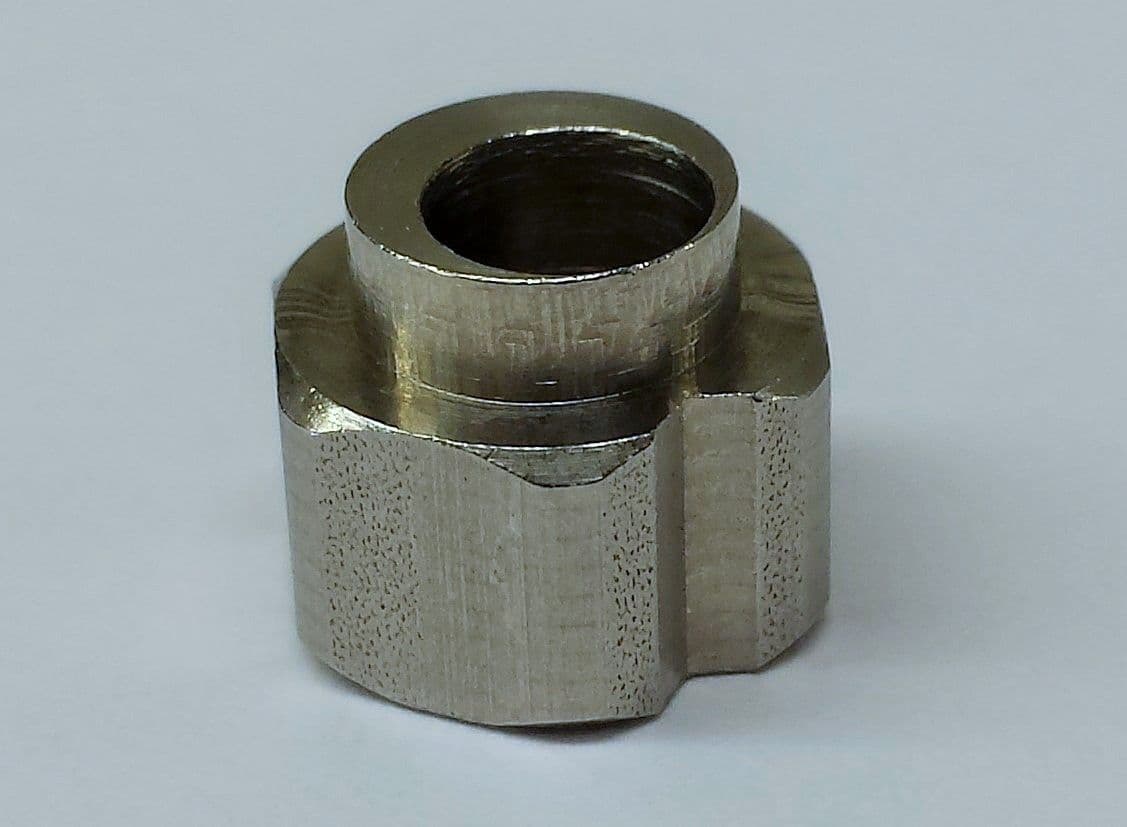 Eccentric Spacer