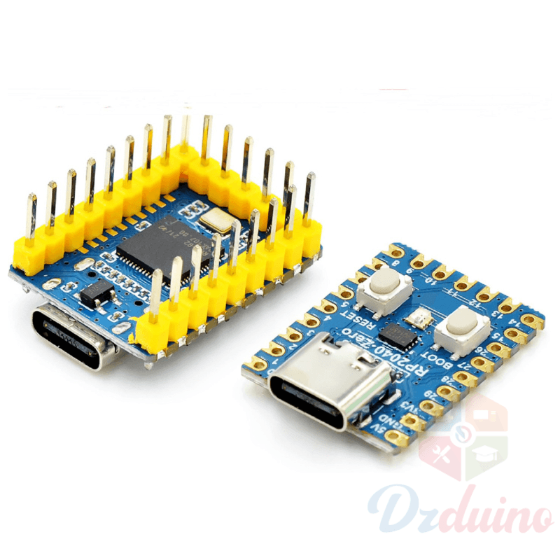 RP2040-Zero RP2040 for Raspberry Pi Microcontroller PICO Development Board with pin header