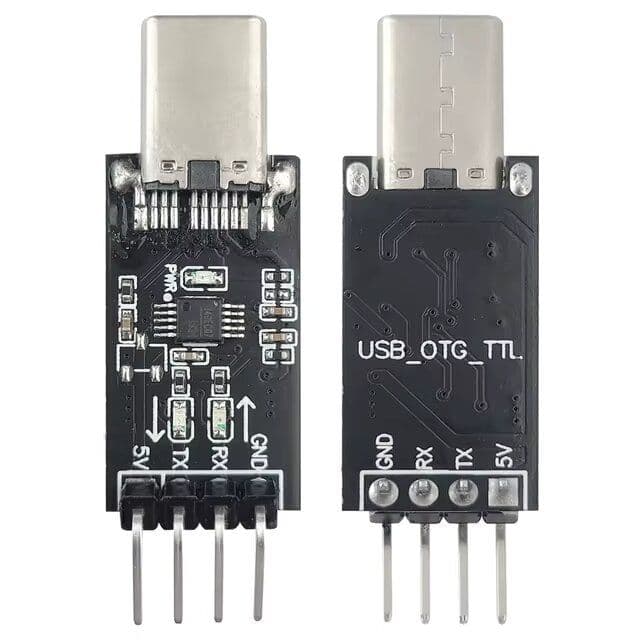 USB Type-c toTTL Module