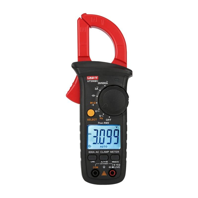 UT200B+ Digital Clamp Meters