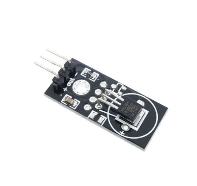 DS18B20 Temperature Sensor Module