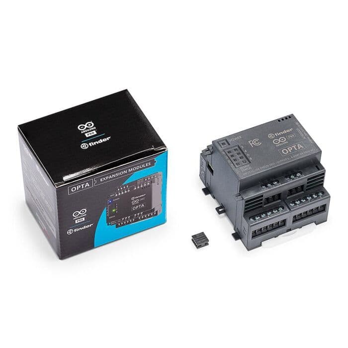 Arduino Pro Opta D1608E Expansion Module